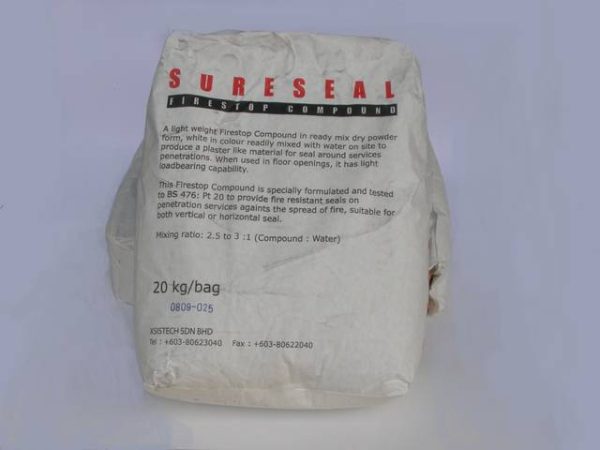 FireStop Compound